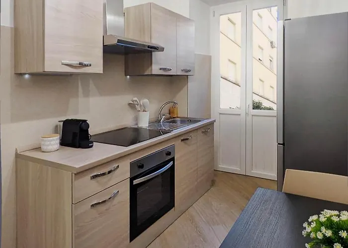 Corso Trieste Nuovo Casa Di Andrea Apartment Rom