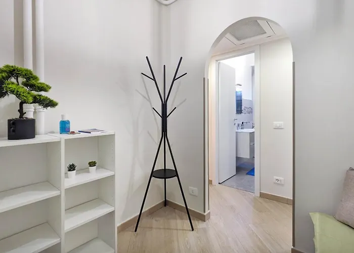 Apartment Corso Trieste Nuovo Casa Di Andrea Rom